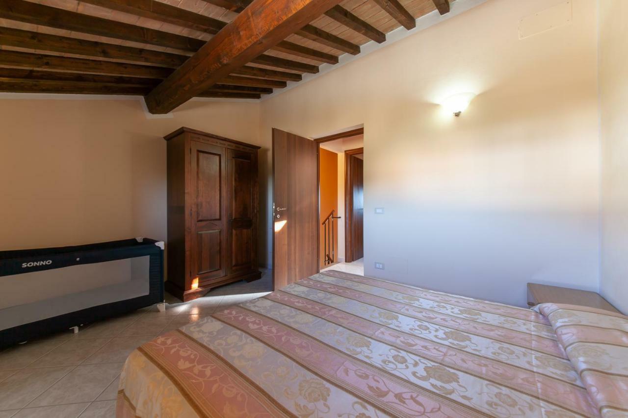 Il Castelluccio - By Bolgheri Holiday Villa Monteverdi Marittimo Exterior photo