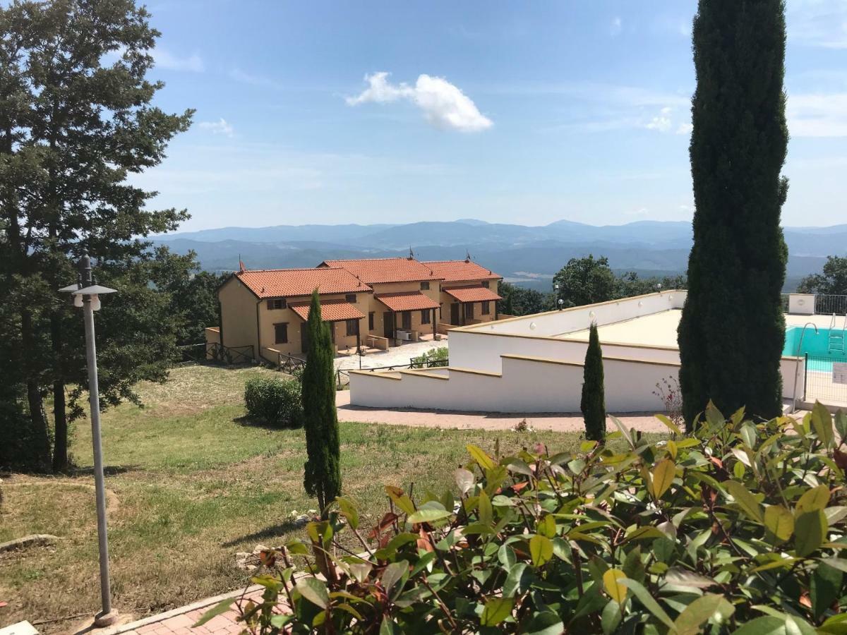 Il Castelluccio - By Bolgheri Holiday Villa Monteverdi Marittimo Exterior photo